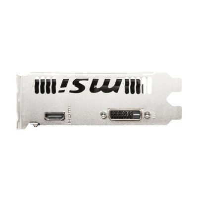 видеокарта MSI nVidia GeForce GT 1030 Aero ITX 4GD4 OC