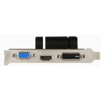видеокарта MSI nVidia GeForce GT 730 2Gb N730K-2GD3HLP
