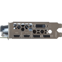 видеокарта MSI nVidia GeForce GTX 1060 Armor 3G OCV1