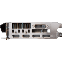 видеокарта MSI nVidia GeForce GTX 1070 Aero ITX 8G