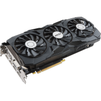 видеокарта MSI nVidia GeForce GTX 1080 Ti Duke 11G OC