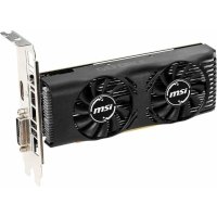 видеокарта MSI nVidia GeForce GTX 1650 4GT LP