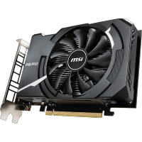 видеокарта MSI nVidia GeForce GTX 1650 Aero ITX 4G OC