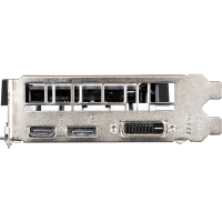 видеокарта MSI nVidia GeForce GTX 1650 Ventus XS 4G