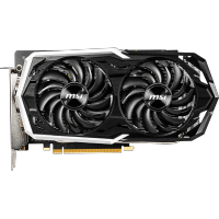 видеокарта MSI nVidia GeForce GTX 1660 Ti Armor 6G