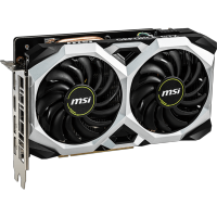 видеокарта MSI nVidia GeForce GTX 1660 Ventus XS 6G OC
