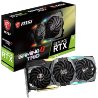 видеокарта MSI nVidia GeForce RTX 2080 Gaming X Trio