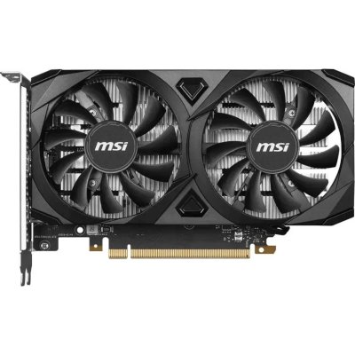 видеокарта MSI nVidia GeForce RTX 3050 Ventus 2X 6G OC