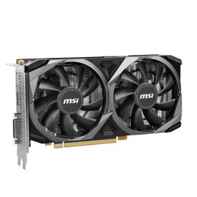 видеокарта MSI nVidia GeForce RTX 3050 Ventus 2X XS 8G OC