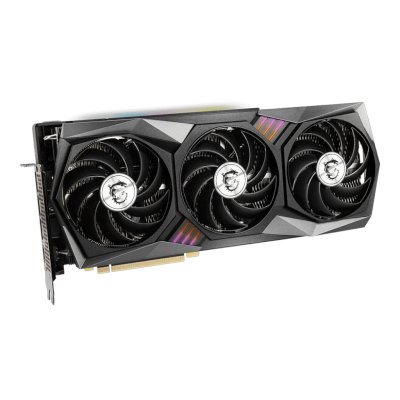 видеокарта MSI nVidia GeForce RTX 3060 Gaming Trio Plus 12G