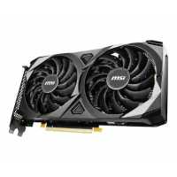 видеокарта MSI nVidia GeForce RTX 3060 Ti Ventus 2X 8G OC LHR RU