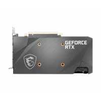 видеокарта MSI nVidia GeForce RTX 3070 Ventus 2X 8G OC LHR