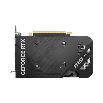 видеокарта MSI nVidia GeForce RTX 4060 Ti Ventus 2X Black E1 8G