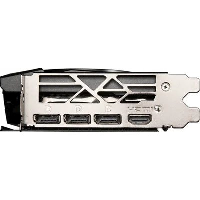 видеокарта MSI nVidia GeForce RTX 4060 Ti Gaming X Slim 16G