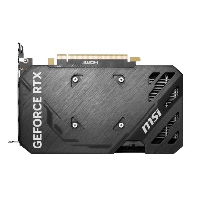 видеокарта MSI nVidia GeForce RTX 4060 Ti Ventus 2X Black 8G OC