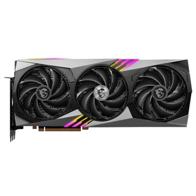 видеокарта MSI nVidia GeForce RTX 4080 Super 16G Gaming Trio