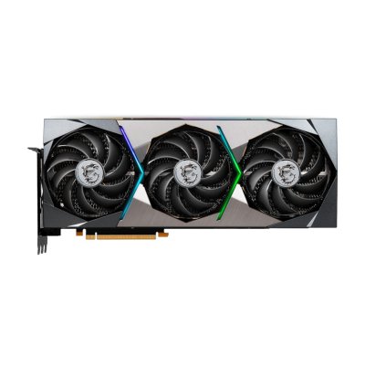 видеокарта MSI nVidia GeForce RTX 4090 Suprim X Classic 24G