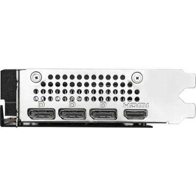 видеокарта MSI nVidia GeForce RTX 5060 8G Shadow 2X OC MAX Черный