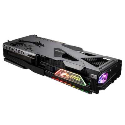 видеокарта MSI nVidia GeForce RTX 5070 12G Vanguard SOC