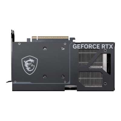 видеокарта MSI nVidia GeForce RTX 5070 12G Ventus 2X OC
