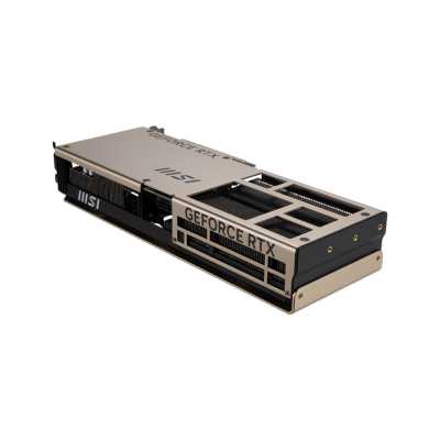 видеокарта MSI nVidia GeForce RTX 5070 Ti 16G Inspire 3X OC Plus