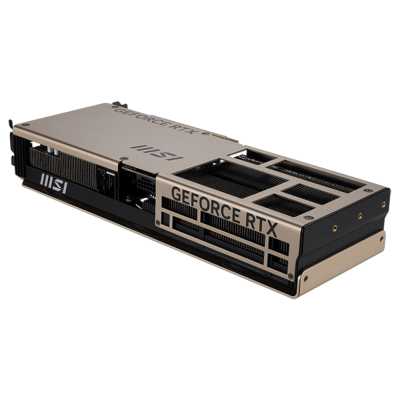 видеокарта MSI nVidia GeForce RTX 5080 16G Inspire 3X