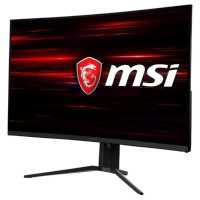 монитор MSI Optix MAG322CQR Черный