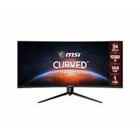 монитор MSI Optix MAG342CQR Черный