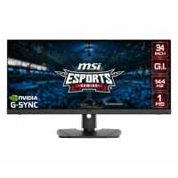 монитор MSI Optix MPG341QR Черный