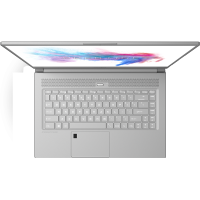 ноутбук MSI P65 8RE-076 Серебристый