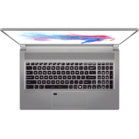 ноутбук MSI P75 Creator 9SF-454 Серый