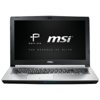 ноутбук MSI PE60 2QE-634 Черный