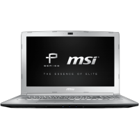 ноутбук MSI PE62 7RD-1462 Серебристый