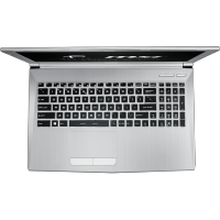 ноутбук MSI PE62 8RC-238 Серебристый