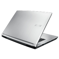 ноутбук MSI PE70 6QD-246 Серебристый