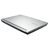 ноутбук MSI PE70 6QE-062 Серебристый