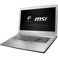 ноутбук MSI PE72 8RD-069 Серебристый