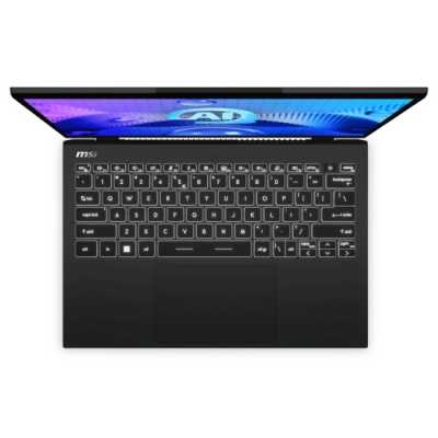 ноутбук MSI Prestige 13 AI Evo A1MG-206RU Серый
