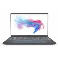 ноутбук MSI Prestige 14 A10RAS-224RU Серый