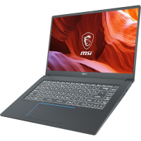 ноутбук MSI Prestige 15 A10SC-037RU Черный