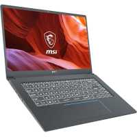 ноутбук MSI Prestige 15 A10SC-213RU Серый