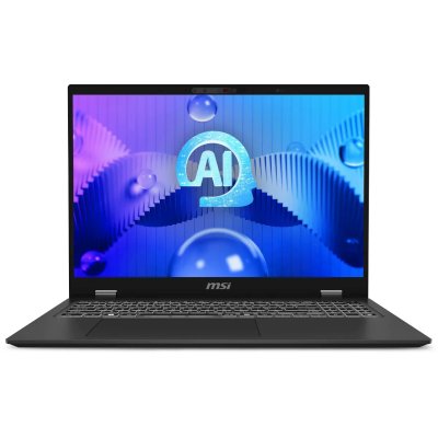 ноутбук MSI Prestige 16 AI Evo B1MG-002US Серый