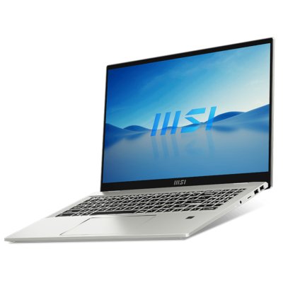 ноутбук MSI Prestige 16 Evo A13M-403RU Серебристый