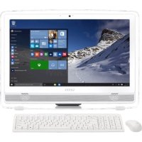 моноблок MSI Pro 22ET 4BW-009 Белый