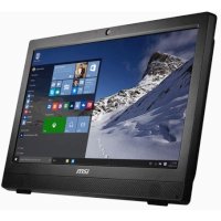 моноблок MSI Pro 24 2M-033 Черный