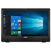 моноблок MSI Pro 24 6M-013 Черный