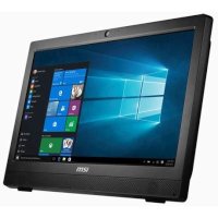 моноблок MSI Pro 24 6M-016 Черный