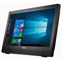моноблок MSI Pro 24 6NC-011 Черный