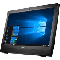 моноблок MSI Pro 24 7M-049 Черный