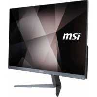 моноблок MSI Pro 24X 10M-204RU Черный